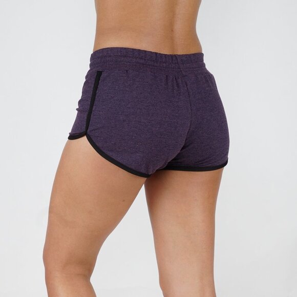 Casual Shorts Elastic Waist Band - Picture 2 of 3